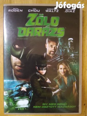 Zöld darázs dvd Seth Rogen 