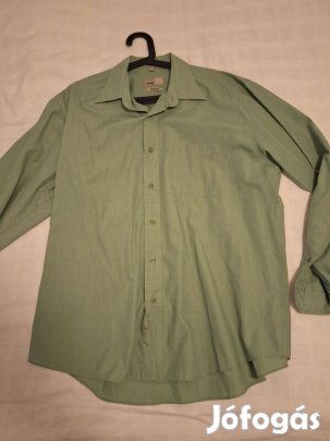 Zöld férfi ing XXL