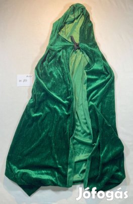 Zöld köpeny, zöld palást M175