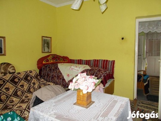 Zöld övezeti parasztház eladó Papon !