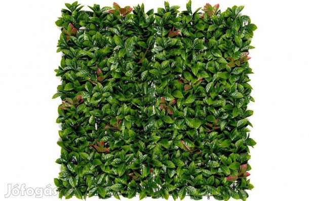 Zöld sziget a falon, Zöldfal vörös babérlevéllel címére szállítva: 1 x