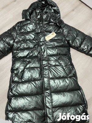 Zöld új 46-os kabát