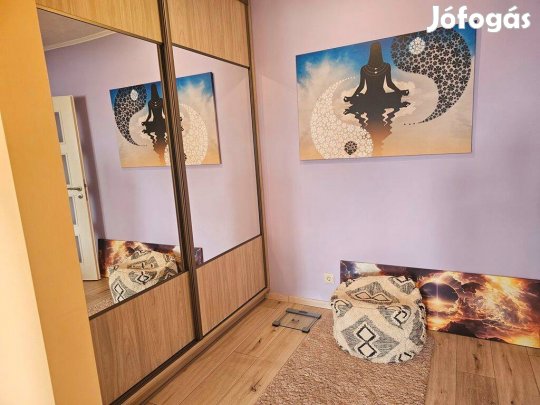 Zöldövezetben 2 Szoba Hallos Lakás Eladó!!!