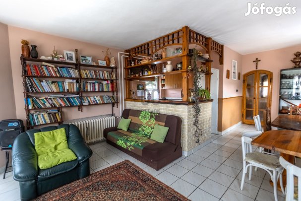 Zöldövezeti családi ház közel a fővároshoz