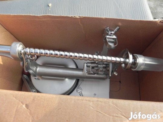 Zöldség-Gyümölcs Fúró-Hámozó-Szeletelő vadonatújan eladó Többfunkciós