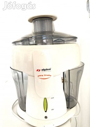 Zöldség - és gyümölcscentrifuga