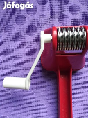 Zöldség és egyéb aprító,új állapotban!/68