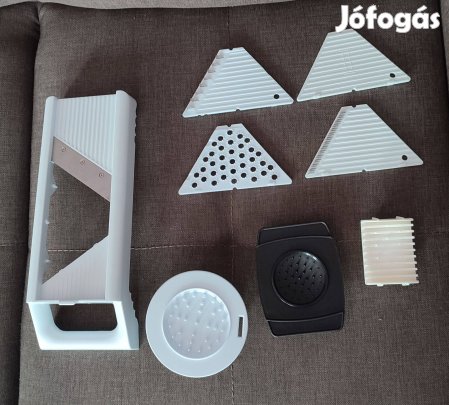 Zöldség szeletelő