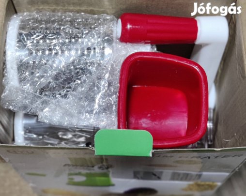 Zöldség szeletelő. Új