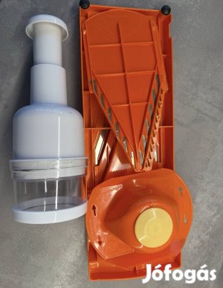 Zöldség szeletelő zöldségszeletelő gyalu hagyma aprító egyben eladó