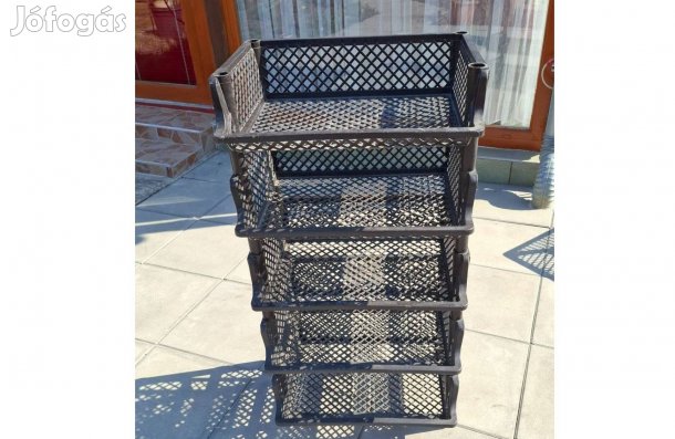 Zöldség tároló / egyéb tároló - 5 részes