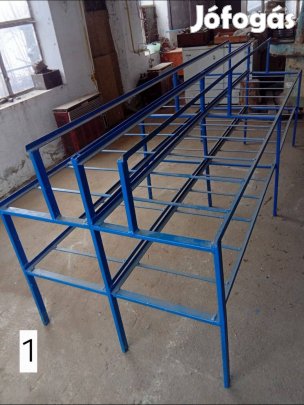 Zöldséges polc,polcrendszer