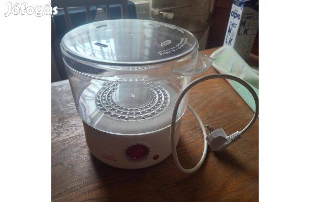 Zöldségpároló, Új