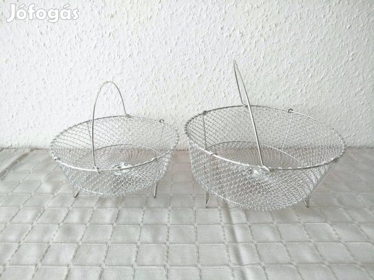 Zöldségpároló kosár szett új