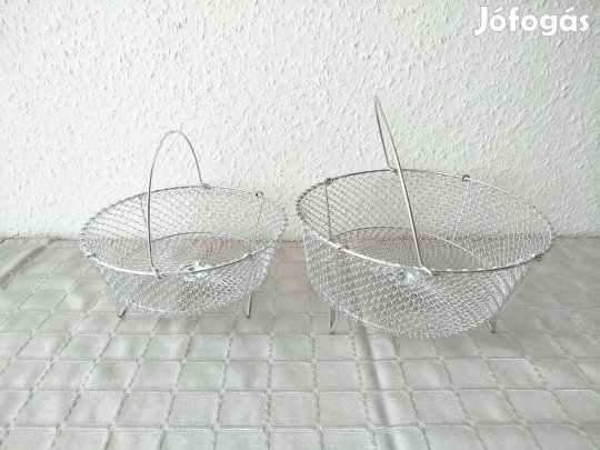 Zöldségpároló kosár szett új