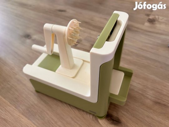 Zöldségspirálozó spirálozó zöldség szeletelő