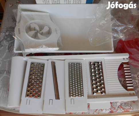 Zöldségszeletelő szet