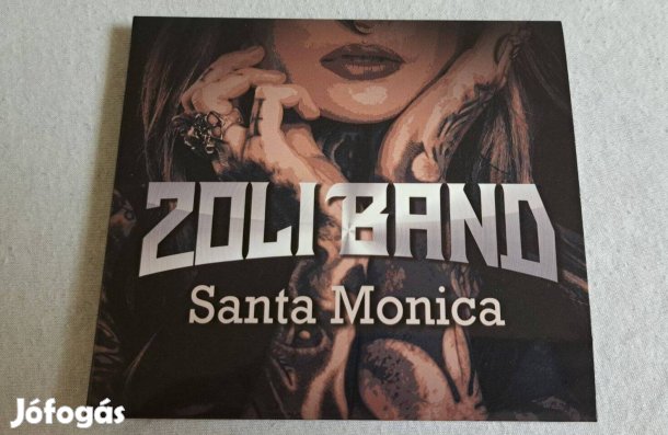 Zoli Band - Santa Monica - CD