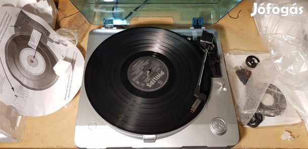 Zolid bakelit lemezjátszó hifi akai, technics, sony, pioneer