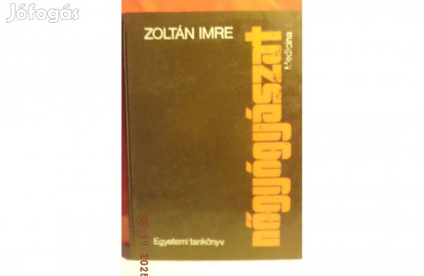 Zoltán Imre: Nőgyógyászat