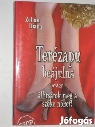 Zoltán Terézapu beájulna