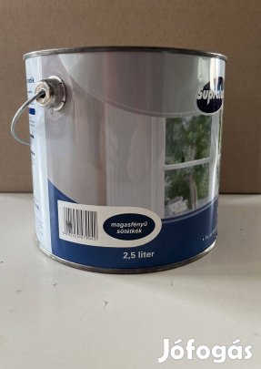 Zománcfestékek nagy tételben bontatlan, több színben, kedvező áron