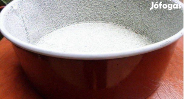 Zománcos edény nagy lábas 25 L-es