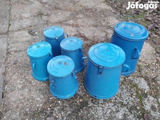 Zománcos zsíros bödön debeny zsírosbödön több méretben