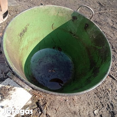 Zománcozott bogrács eladók Kiskunfélegyházán