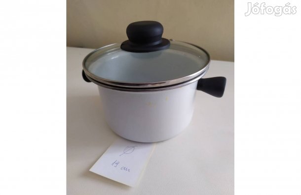 Zománcozott edény, lábas