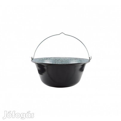 Zománcozott gulyásbogrács 3 literes