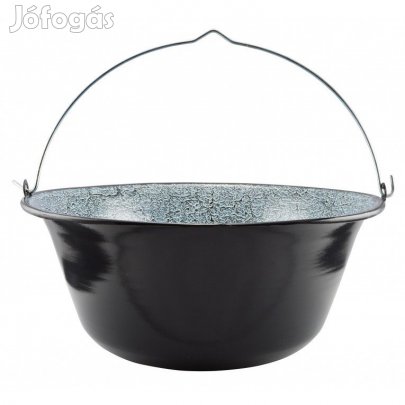 Zománcozott gulyásbogrács 50 literes