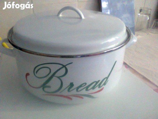 Zománcozott lábas, Bonyhádi - Nagy