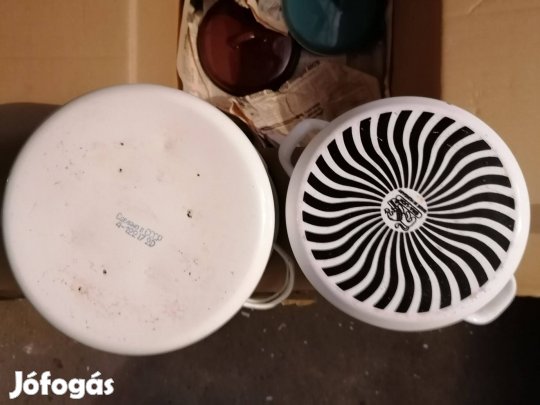 Zománcozott lábasok eladók kecskeméten