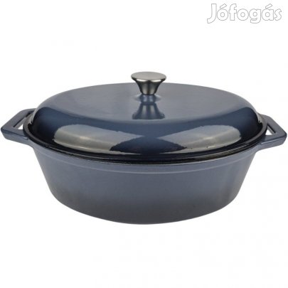 Zománcozott öntöttvas kacsasütő 36cm