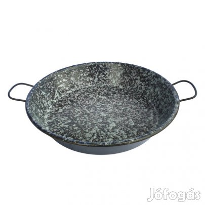 Zománcozott szeletsütő 22 cm