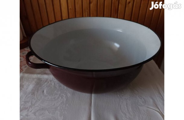 Zománcozott vájling