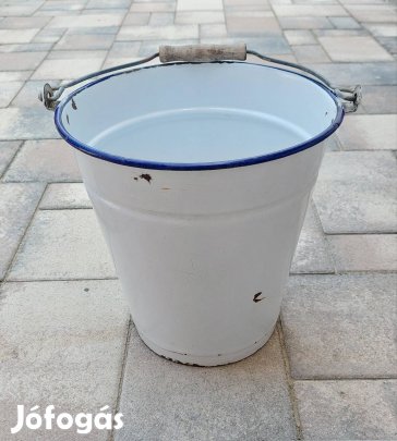 Zománcozott vödör 