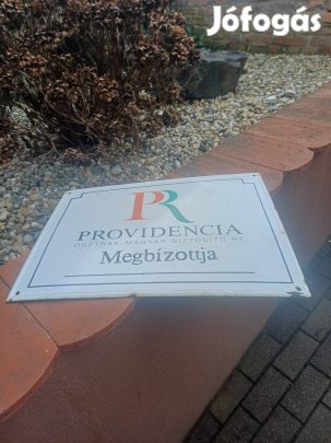 Zománctábla eladó.