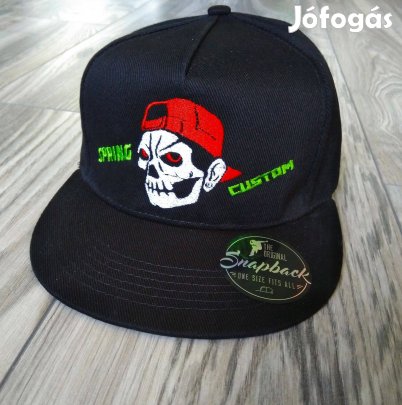 Zombie SP baseball sapka snapback limitált kiadás one size