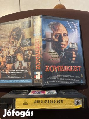 Zombikert vhs m 