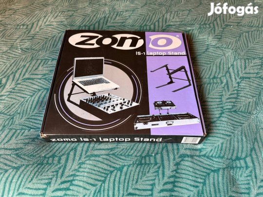 Zomo LS-1 Laptop állvány