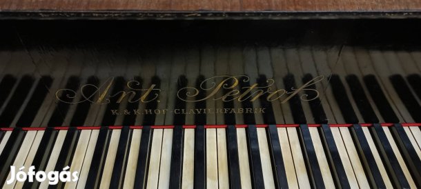 Zongora (Német) eladó