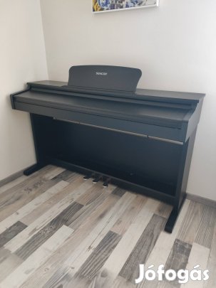 Zongora elektromos