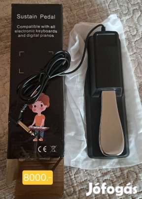 Zongora pedal