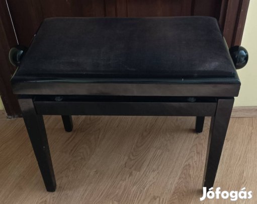 Zongorapad, állítható magasságú 