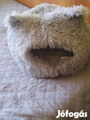 Zoofari Macska barlang fekhely cicabújó 40*38*30 25cm a bebujó 8000ft