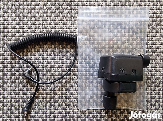 Zoom vezérlő kamerákhoz