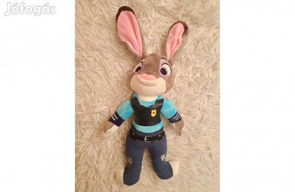Zootopia plüss nyuszi