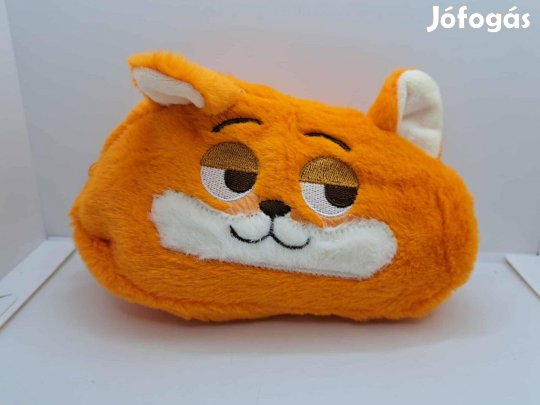 Zootopia plüss tolltartó